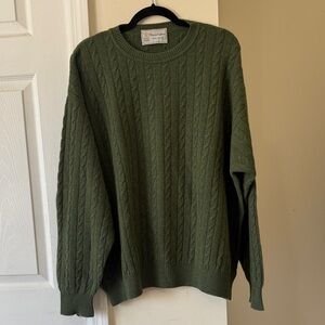 Turnbull & Asser wool sweater